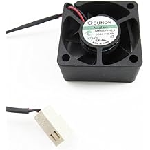 SUNON Brushless Mini DC Cooling Fan 30mm x 30mm x15mm GM0503PHV2-8 3015 5V 0.4W