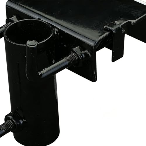 Fixation de parapluie par clip pour camping et pêche en plein air - 7