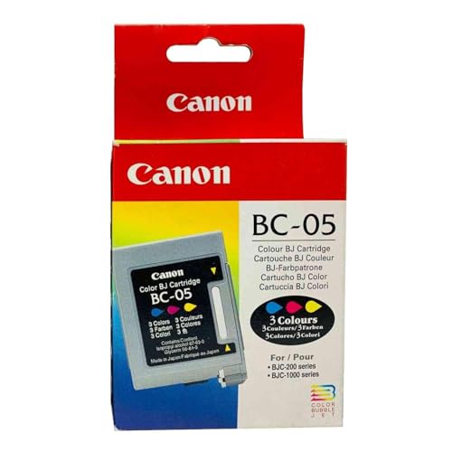 Cartouche BC-05 Canon 3-Colour d'encre couleur pour imprimante