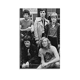 HUEAEHAHE Talking Heads 1977 Poster, Raumdekoration, 