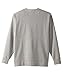 Silverts Women's Magnetic Button Fleece Cardigan - Gray Heather 3XL