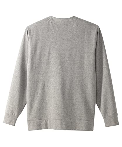 Image of Silverts Women's Adaptive Magnetic Closure Cardigan Open Front Assisted Dressing Elderly Clothing Fleece Sweater