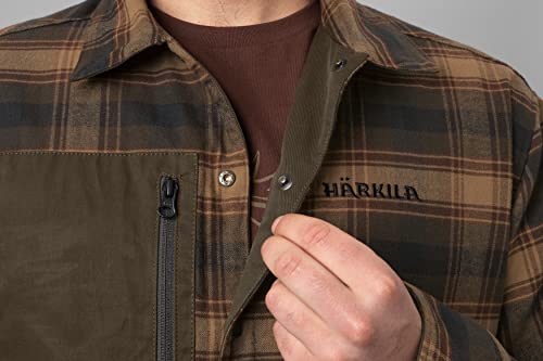 Härkila Eirik veste de chasse réversible vêtement technique scandinave - 7