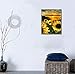 DIY 5D Diamond Painting Kits for Adults Full Drill Embroidery Paintings Rhinestone Pasted DIY Painting Arts Craft for Home Wall Decor（Sunflower in The Sunset）