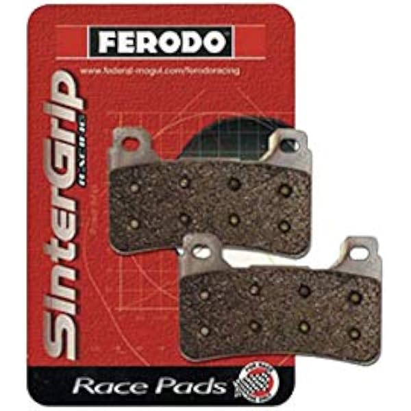 FERODO Klocki Hamulcowe FDB2255XRAC Sinter Racing (Klocki Hamulcowe Motocykle) / Brake Pads FDB2255XRAC Sinter Racing (Motorcycle Hamulce Pads)