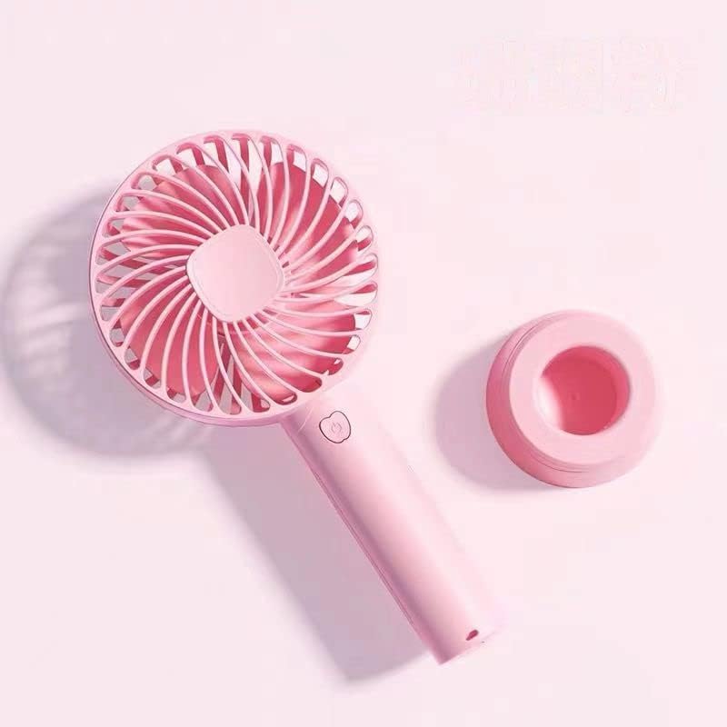 Mini Portable Handheld Electric USB Outdoor Fan 3 Speed Rechargeable with Stand USB Desk Fan,Rechargeable Fan Operated Small Makeup Eyelash for Women Girls Outdoor and Indoor (B0D4BZNCLH) Amazon Price History, Amazon Price Tracker
