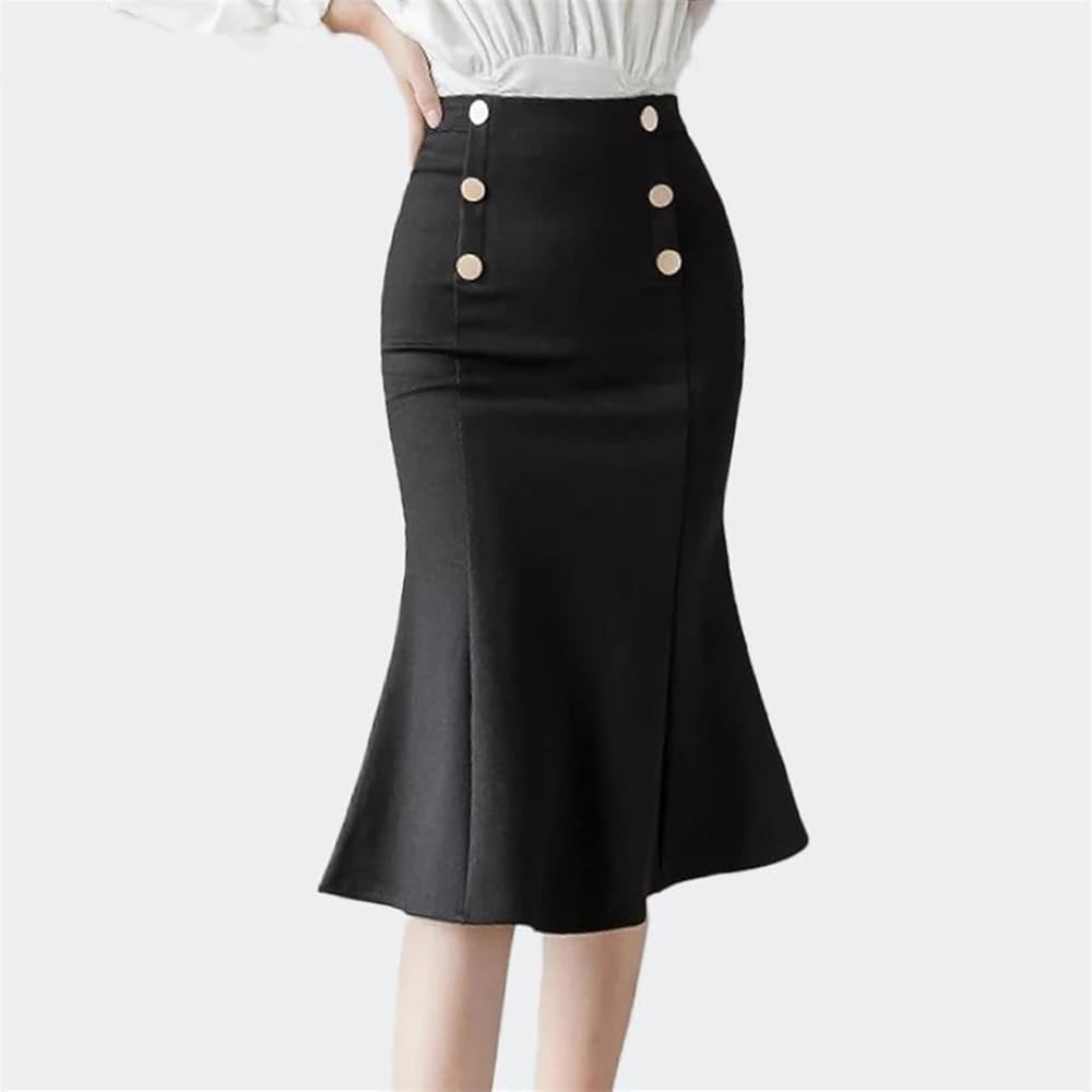 Ribbon mermaid skirt　andmary Ribbon mermaid skirt