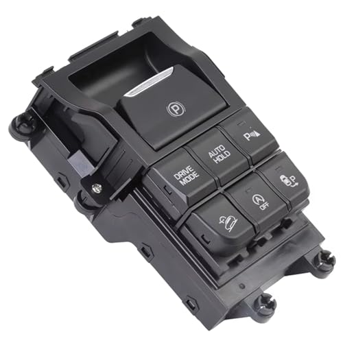 Bouton Frein à Main Électronique Haute Robustesse, Commutateur Multi Switch 93300D30004X