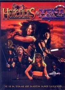 Hercules and Xena Roleplaying Game