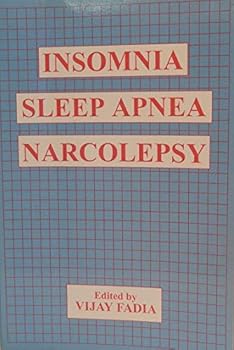 Paperback Insomnia - Sleep Apnea - Narcolepsy Book