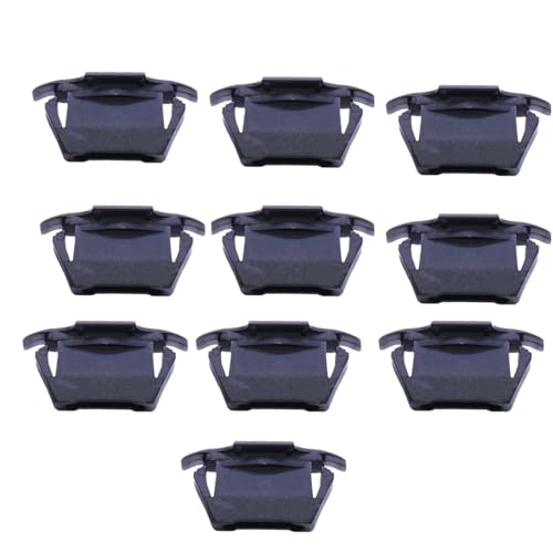 10PCS LR018173 Front Bumper Grille Clip 2005-2024 Compatible with Land