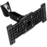 Garneck Rear View Mirror Mount for Vehicle Driving Recorder - Reverse Mirror Mount with Back Plate Compatible with Wolfbox Rear View Cameras