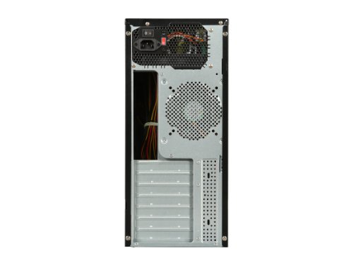 Build My PC, PC Builder, Rosewill R536-BK