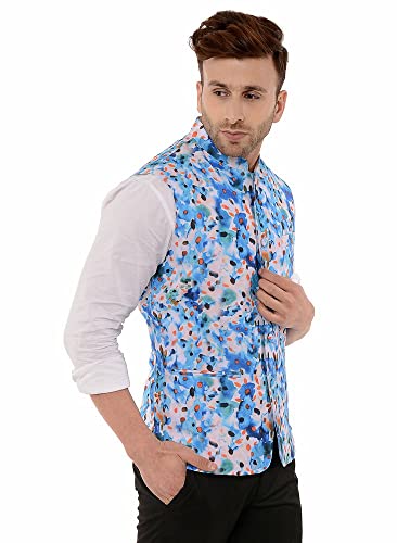 Image of hangup Men's Nehru Jacket