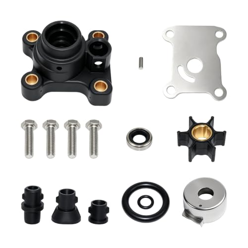 Image of MARKGOO Water Pump Repair Kit 394711 for Johnson Evinrude Outboard 8-15 HP