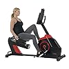 Sunny-Health-Fitness-Evo-Fit-Cardio-Recumbent-Bike-SF-RB4954 Sunny Health & Fitness Evo-Fit Cardio Recumbent Bike - SF-RB4954