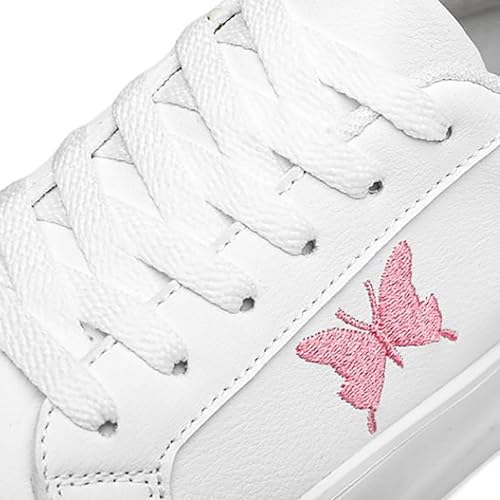 Chaussures de jogging confortables et légères avec semelle plateforme - 6