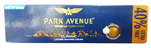 Image of Park Avenue Lather Shaving Cream - Classic, 70g Carton