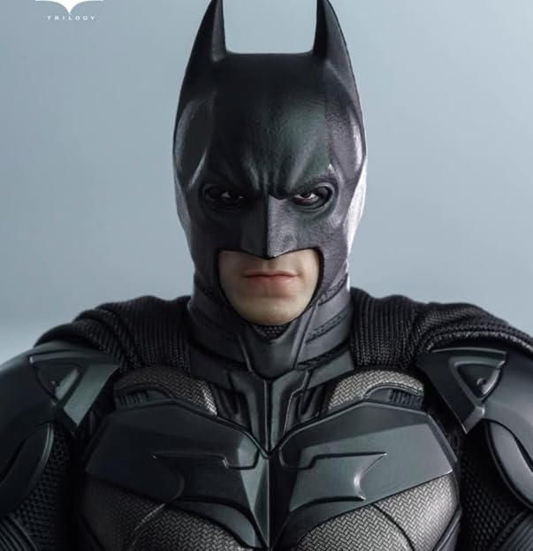 ろびん息子さん専用　INART 1/12 ダークナイト ライジング バットマン 在庫 INART 1/12 『ダークナイト ライジング』 バットマン 通常