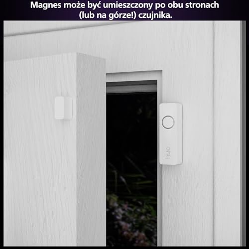 Philips Hue Secure Czujnik kontaktu biały