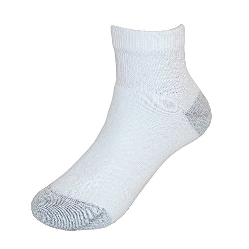 Hanes Boys' 6-Pack Ankle Socks