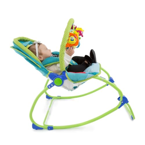 Safety 1st, Bouncer Sunshine Baby, Pet's... glide