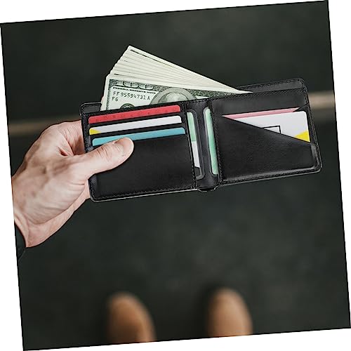 Practical Multifunctional Wallet DIY Heat Transfer Coin Bag and Credit Card Holder for Home Office Travel and Special Occasions Day and Christmas4