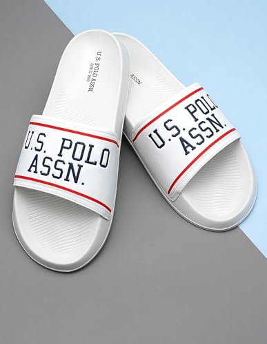 Image of U.S. Polo Assn. Mens TORRES 5.0 Slider