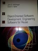 Object-oriented Software Development 0442001576 Book Cover