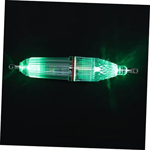 WHAMVOX Deep Water Fishing Led Lights Underwater Green Light Night Fishing Lure Bright