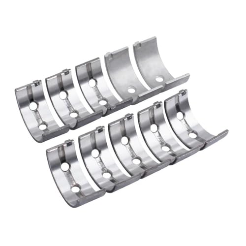 Roulements de vilebrequin ZXR400 pour réparer les paliers usés 30mm