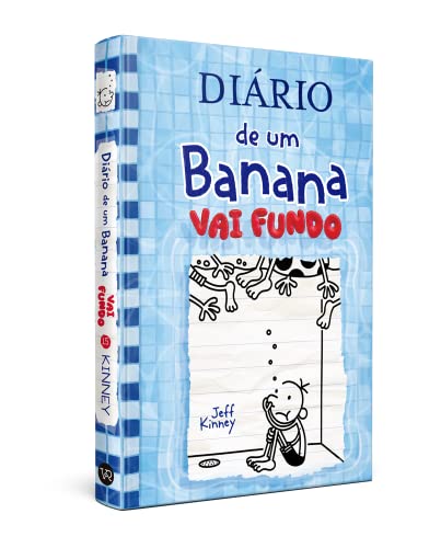 Diário de um Banana 15: Vai Fundo