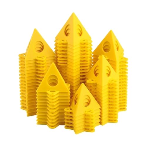 50pcs Painter's Painting Stands Mini Tripods