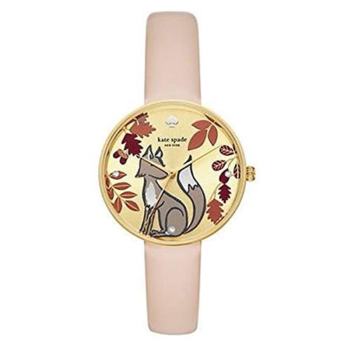 ケイトスペード Metro メトロ 腕時計 レディース クオーツ KSW1461 [並行輸入品]