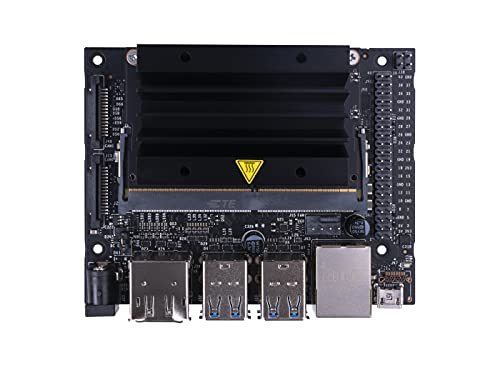 Jetson Nano Developer Kit Single Board Computer For Ai Development - B01 Version. #TOP1