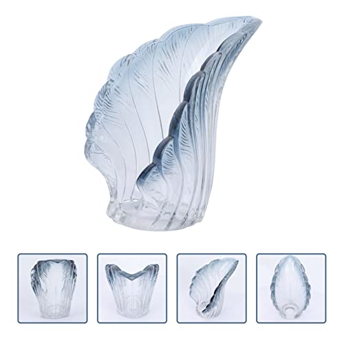 Balacoo 535L7A4314BCAUE8S7IG Glass Lamp Shade Replacement Flower Shape Lamp Shade thumb #4