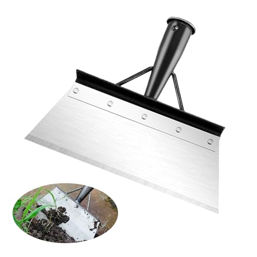 Multifunctional Outdoor Garden Shovel, Stainless Steel