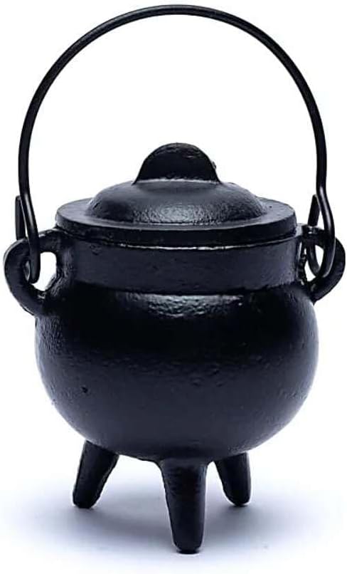 Spiru Caldero (Caldero de Bruja) mediano