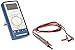Price comparison product image BK Precision 388B Manual-Ranging, Average-Sensing Digital Multimeter, with Logic Test and Transistor Gain, 20 Amp, 750VAC, 1000VDC, 40 Megaohms, 40 Microfarads, 4 MHz by B&K Precision