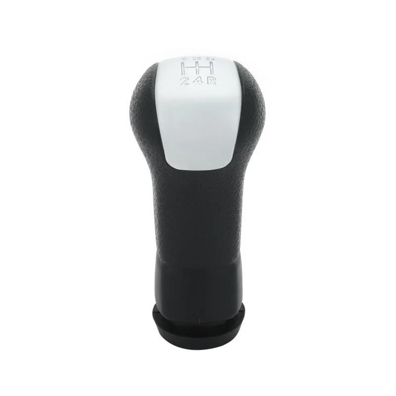 YDXHERTA Manual 5 Speed Gear Shift Lever Gear Shift Knob for Nissan for Qashqai J10 for X-Trail 2006-2013 Spare Parts(Black)