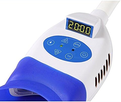 BoNew-Oral Dental 30W Cold cool Light LED Lamp Teeth Whitening Bleaching for dental chair YS-TW-D