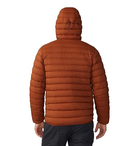 Image of Mountain Hardwear Men's Deloro Down Full Zip Hoody