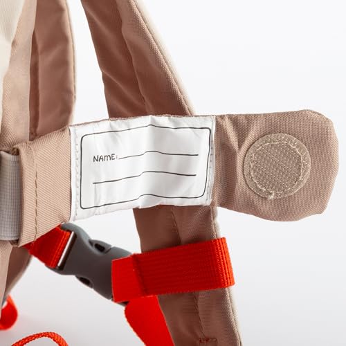 SIGIKID Kinderrucksack Koala, Kindergarten-Rucksack: robust, leicht, kindgerecht, für Kita, Krippe, Ausflüge, Freizeit, für Kinder von 2-5 Jahren, 5,2 l