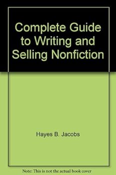 Hardcover Complete Guide to Writing and Selling Nonfiction Book