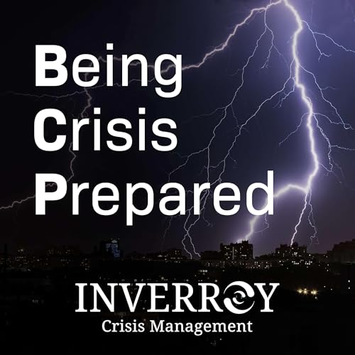 Being Crisis Prepared cover art