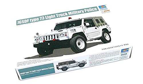 JGSDF Type 73 Trumpeter 05518 réplique 1/35 pour réussir vos projets de modélisme militaire