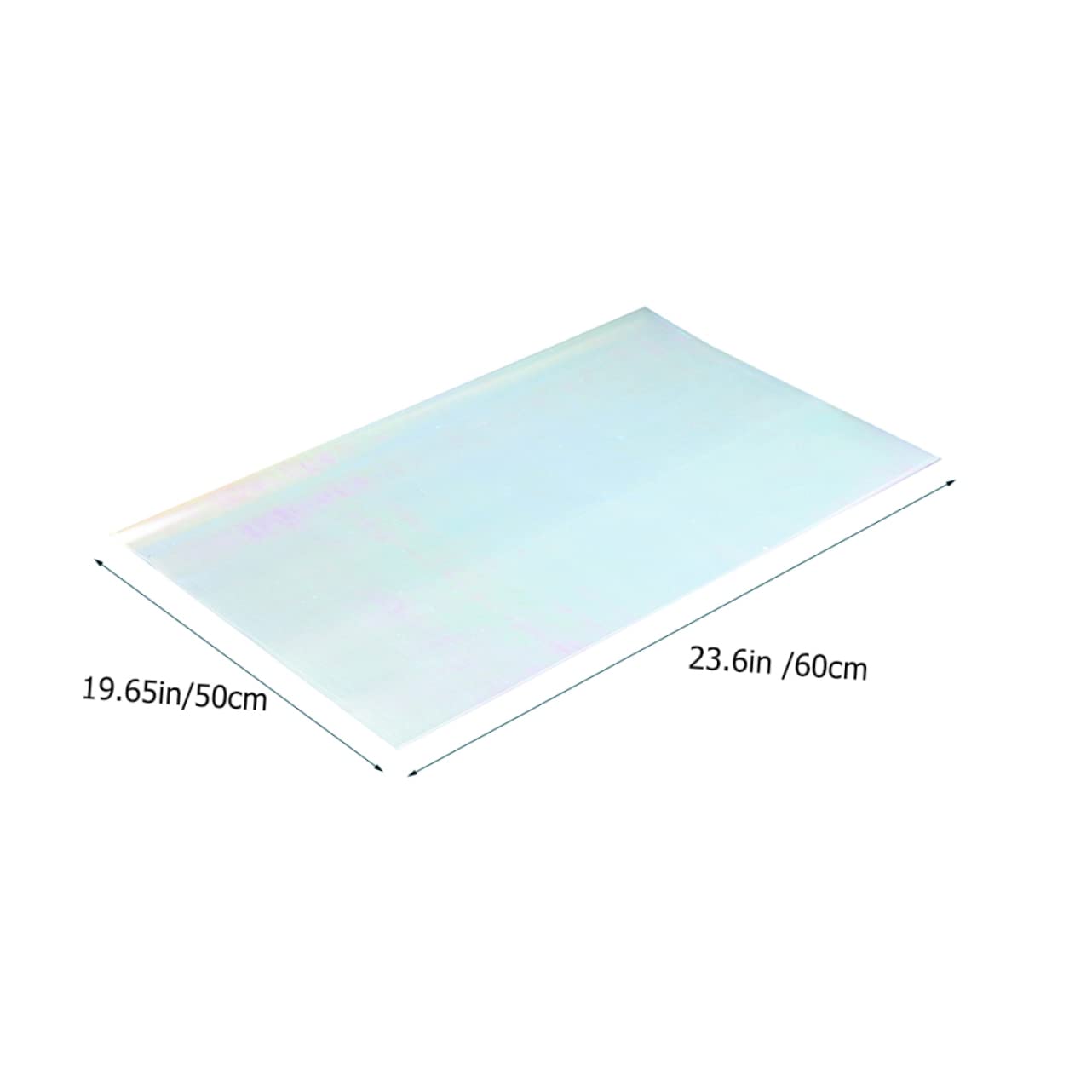 PartyKindom 20 Sheets of Decorative Flower Arrangement Film Floral Wrapping Paper for Bouquets Diy Packaging Supplies Pp Material Wrapping Paper