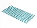 Con-Tact Brand PVC Bath Mat, Teal