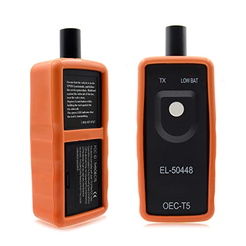 Hsthe Sea TPMS Reset Tool for GM/Buick/Chevrolet/Cadillac/Nissan