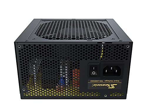 Seasonic CORE GM-650 (2019) view 3